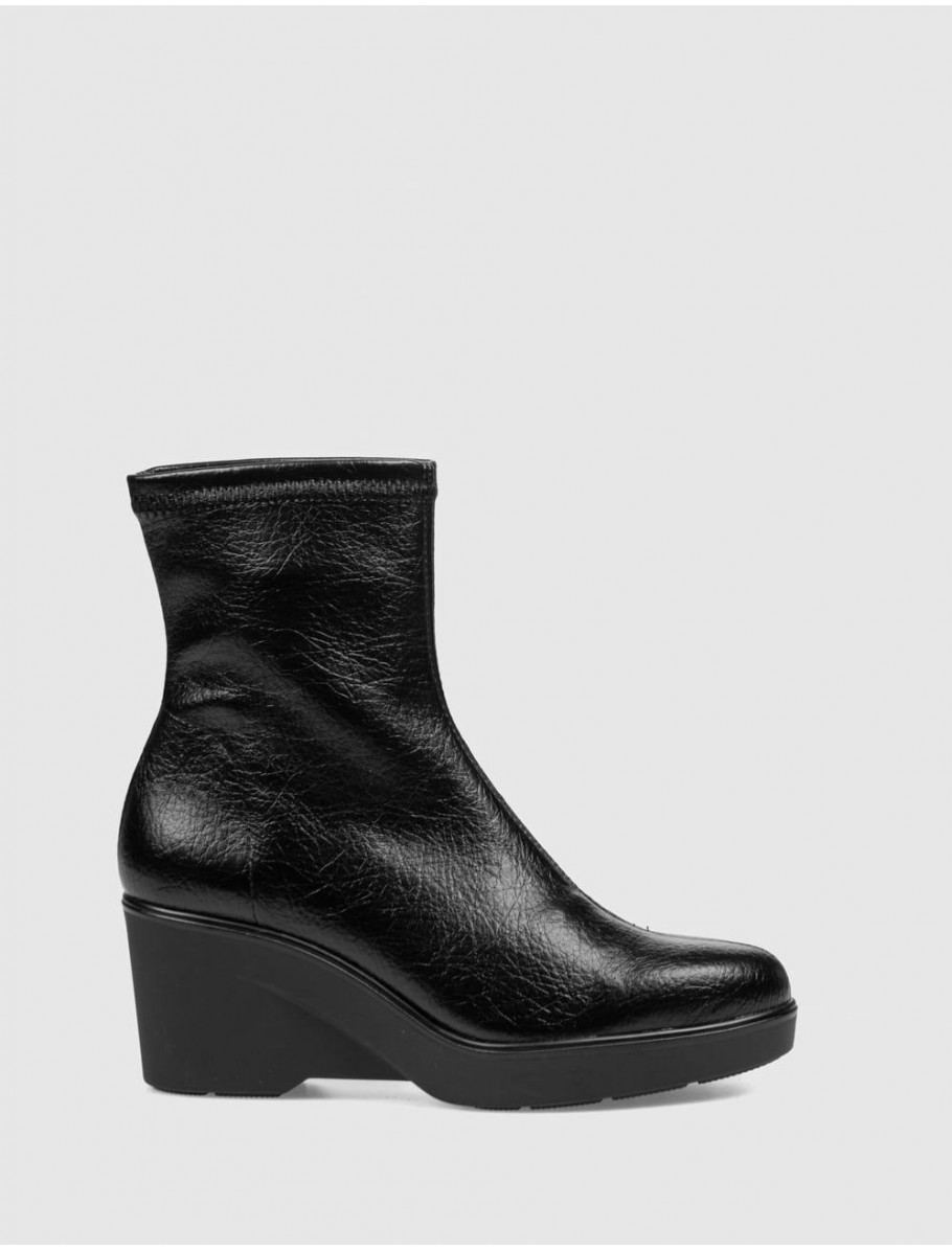 BOTiN MISS ELASTIC CUSHY CIERVO 075500 NEGRO