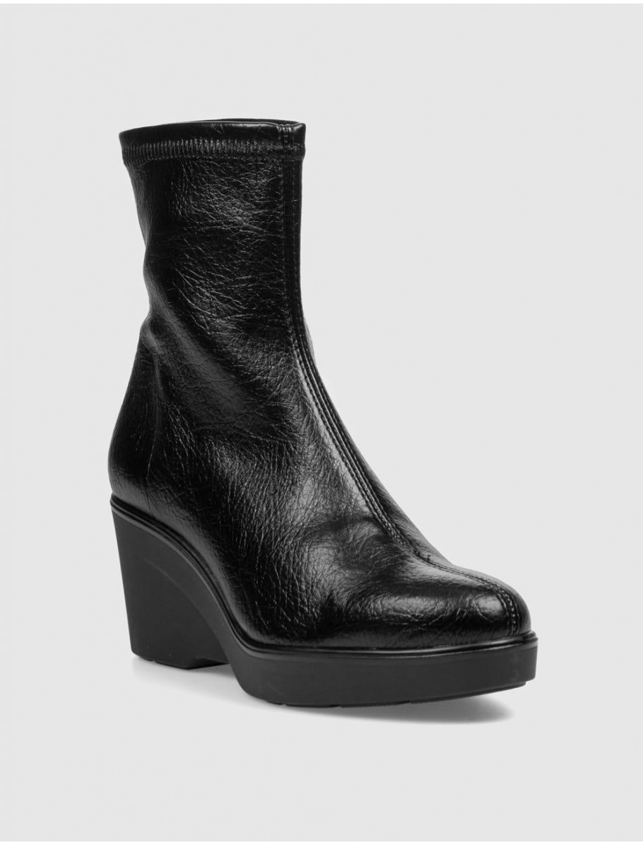 BOTiN MISS ELASTIC CUSHY CIERVO 075500 NEGRO