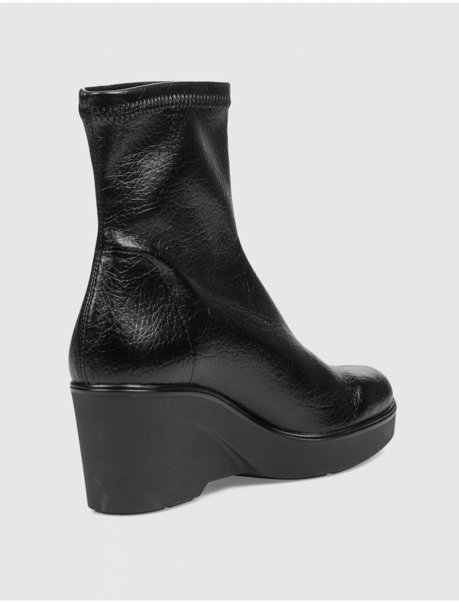 BOTiN MISS ELASTIC CUSHY CIERVO 075500 NEGRO