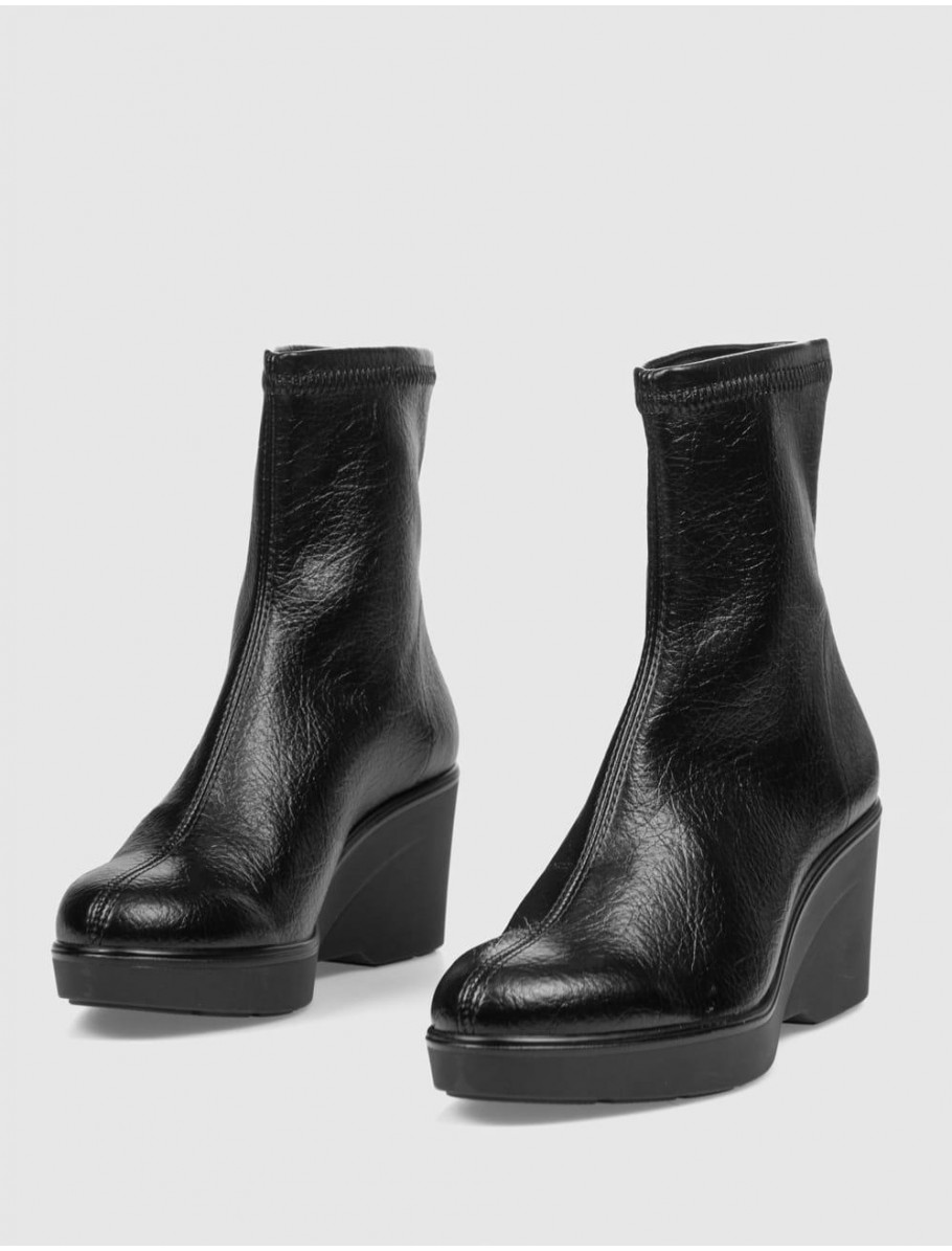 BOTiN MISS ELASTIC CUSHY CIERVO 075500 NEGRO