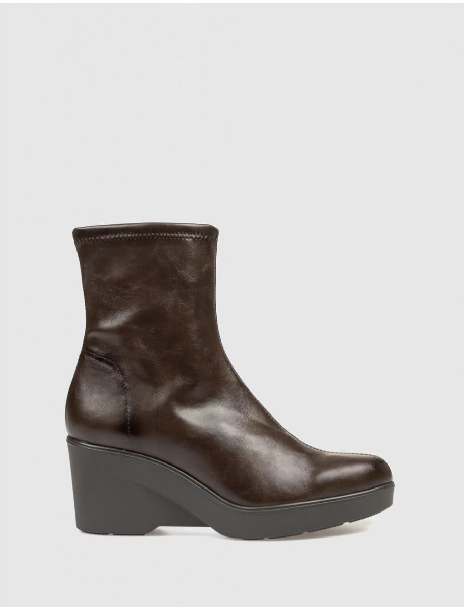 BOTiN MISS ELASTIC CUSHY 075500 MARRoN