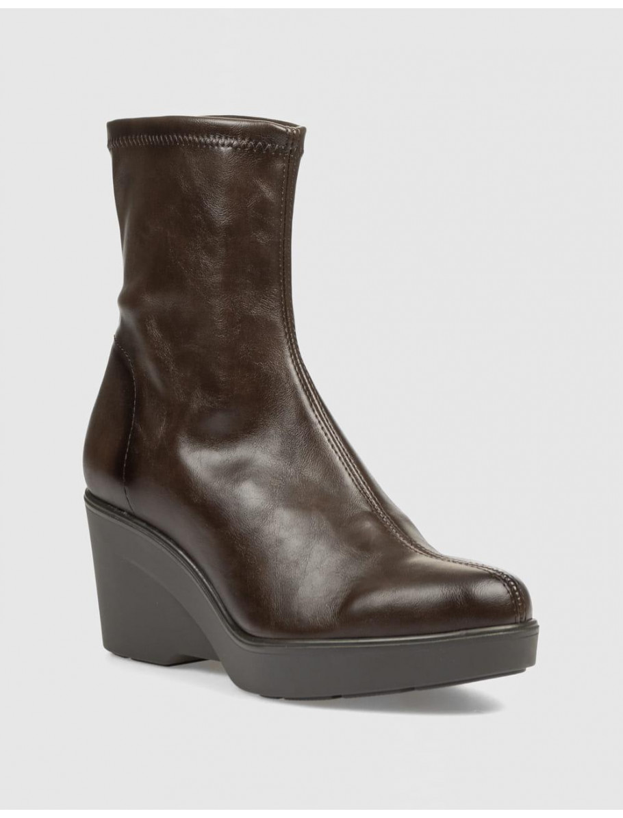 BOTiN MISS ELASTIC CUSHY 075500 MARRoN