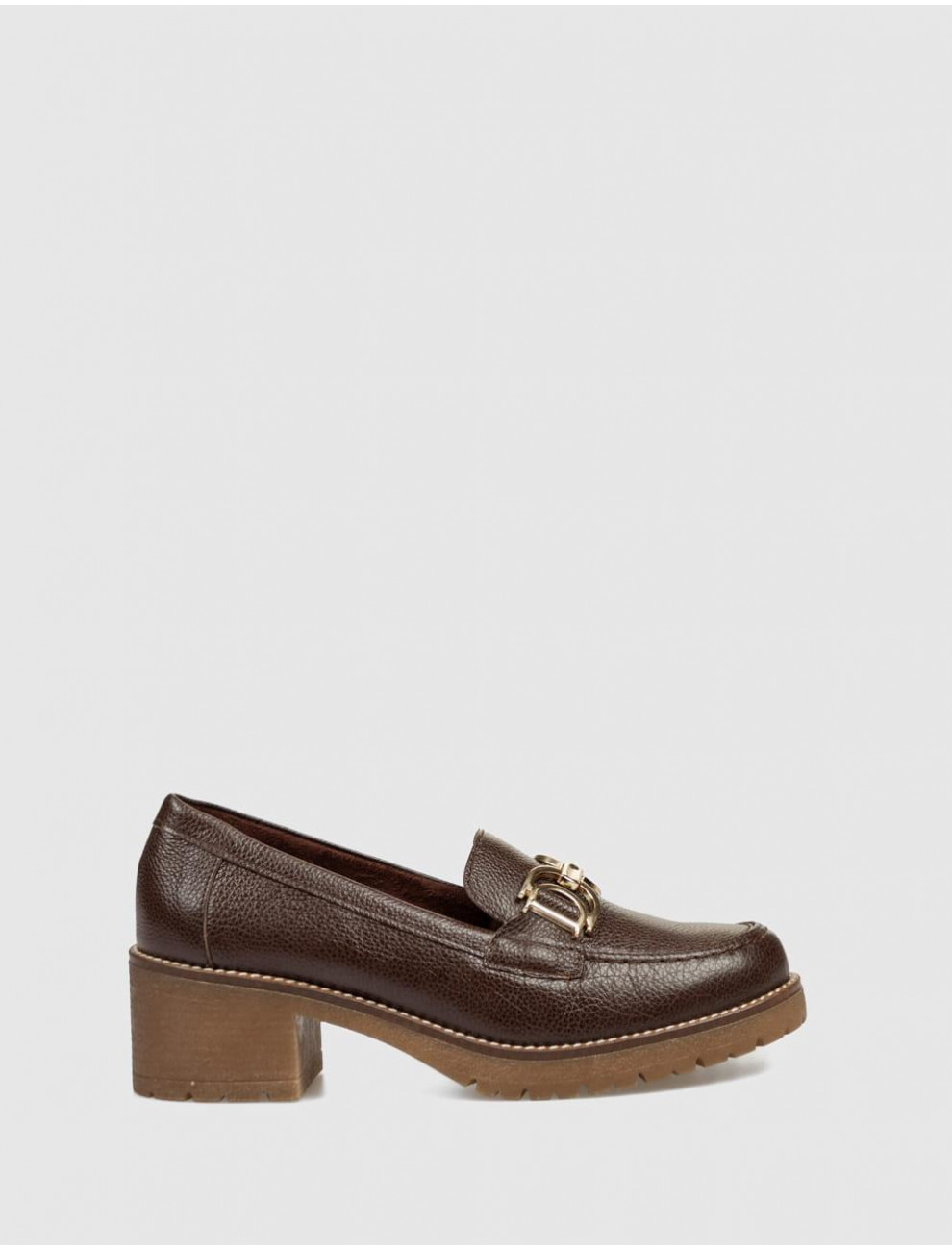 MOCASiN PITILLOS 20520 MARRoN