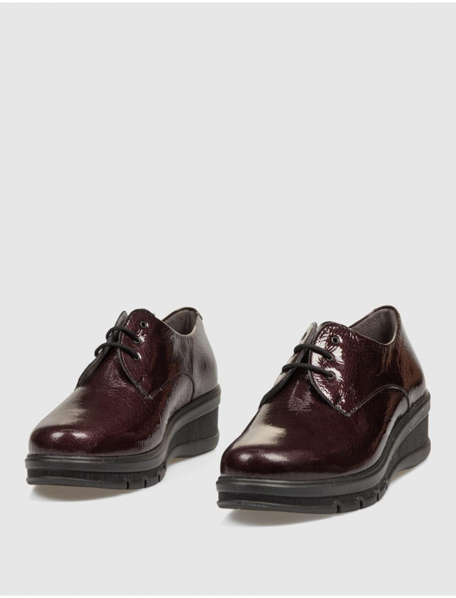 BLUCHER PITILLOS 11545 BURDEOS