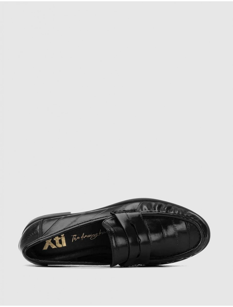 MOCASiN XTI 146430 NEGRO