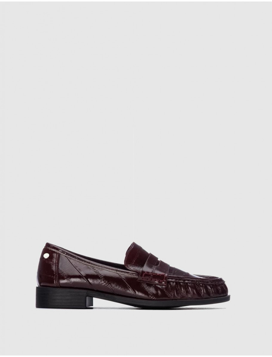 MOCASiN XTI 146430 BURDEOS
