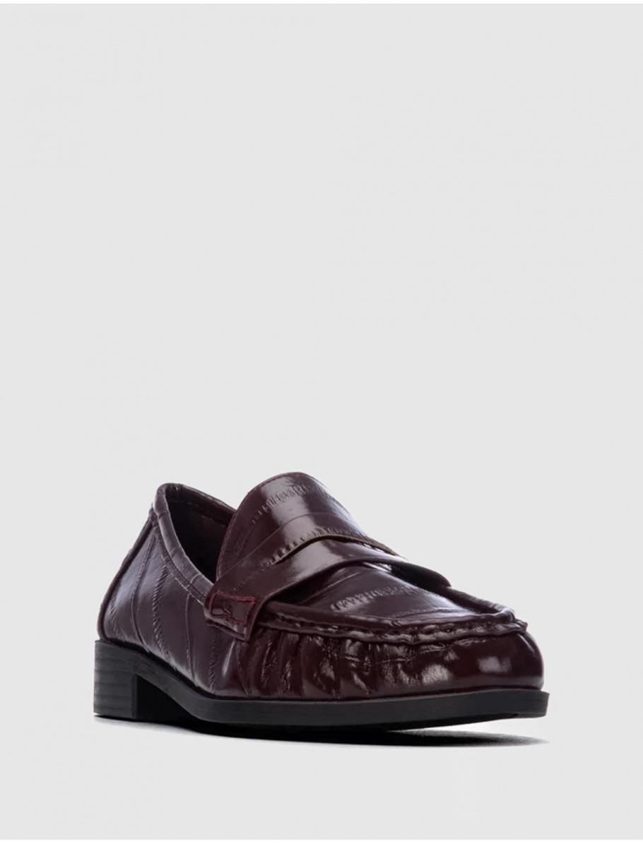 MOCASiN XTI 146430 BURDEOS