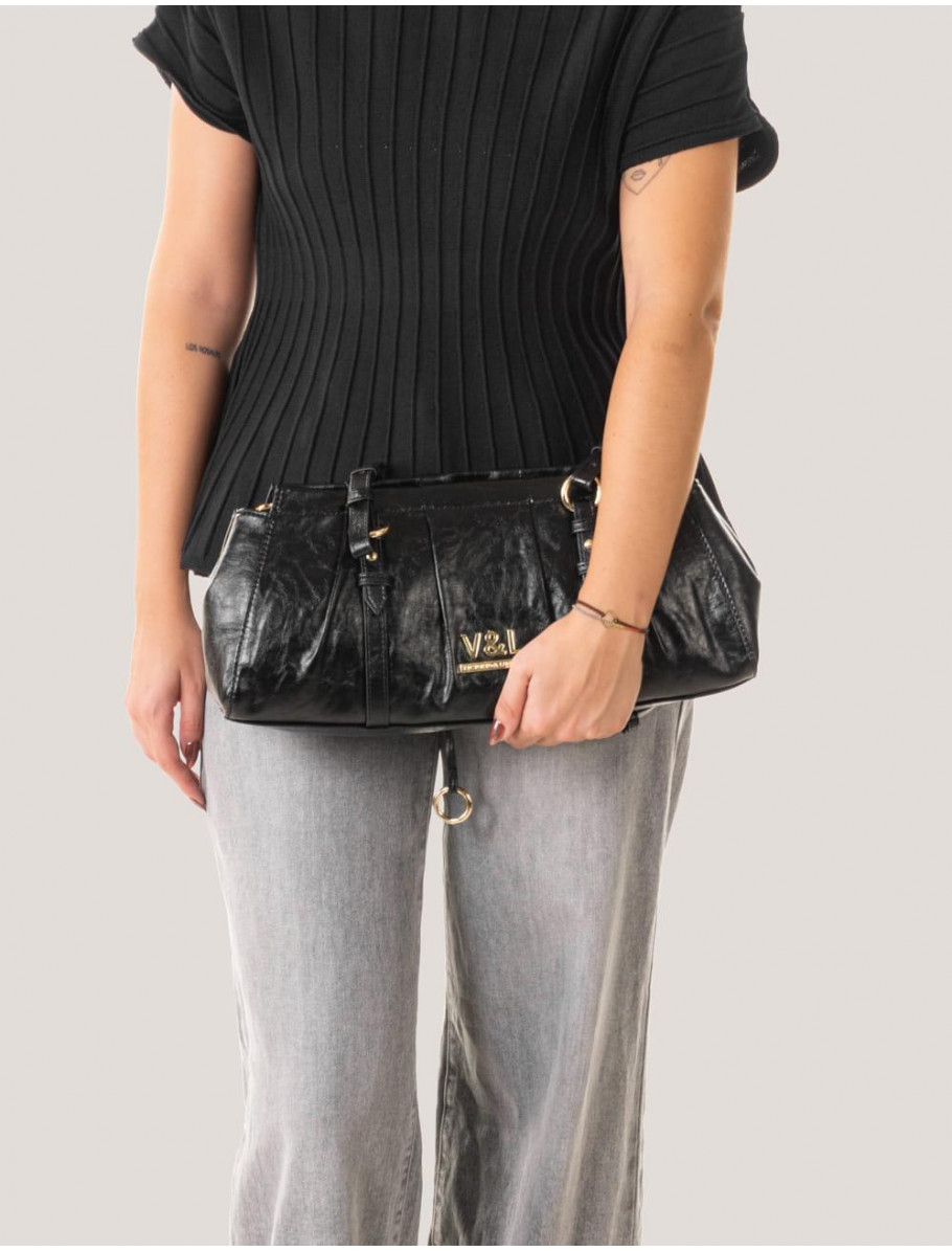 BOLSO VICTORIOLUCCINO VL861 NEGRO