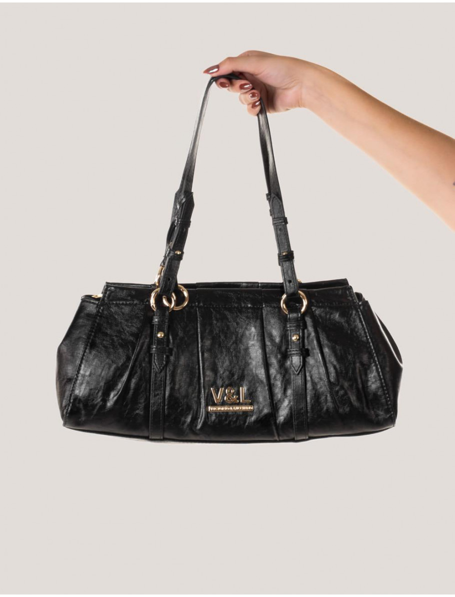 BOLSO VICTORIOLUCCINO VL861 NEGRO