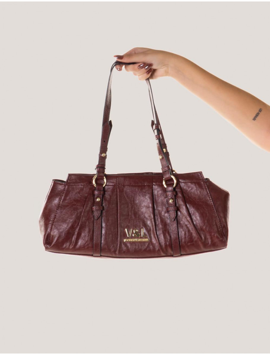 BOLSO VICTORIOLUCCINO VL861 BURDEOS