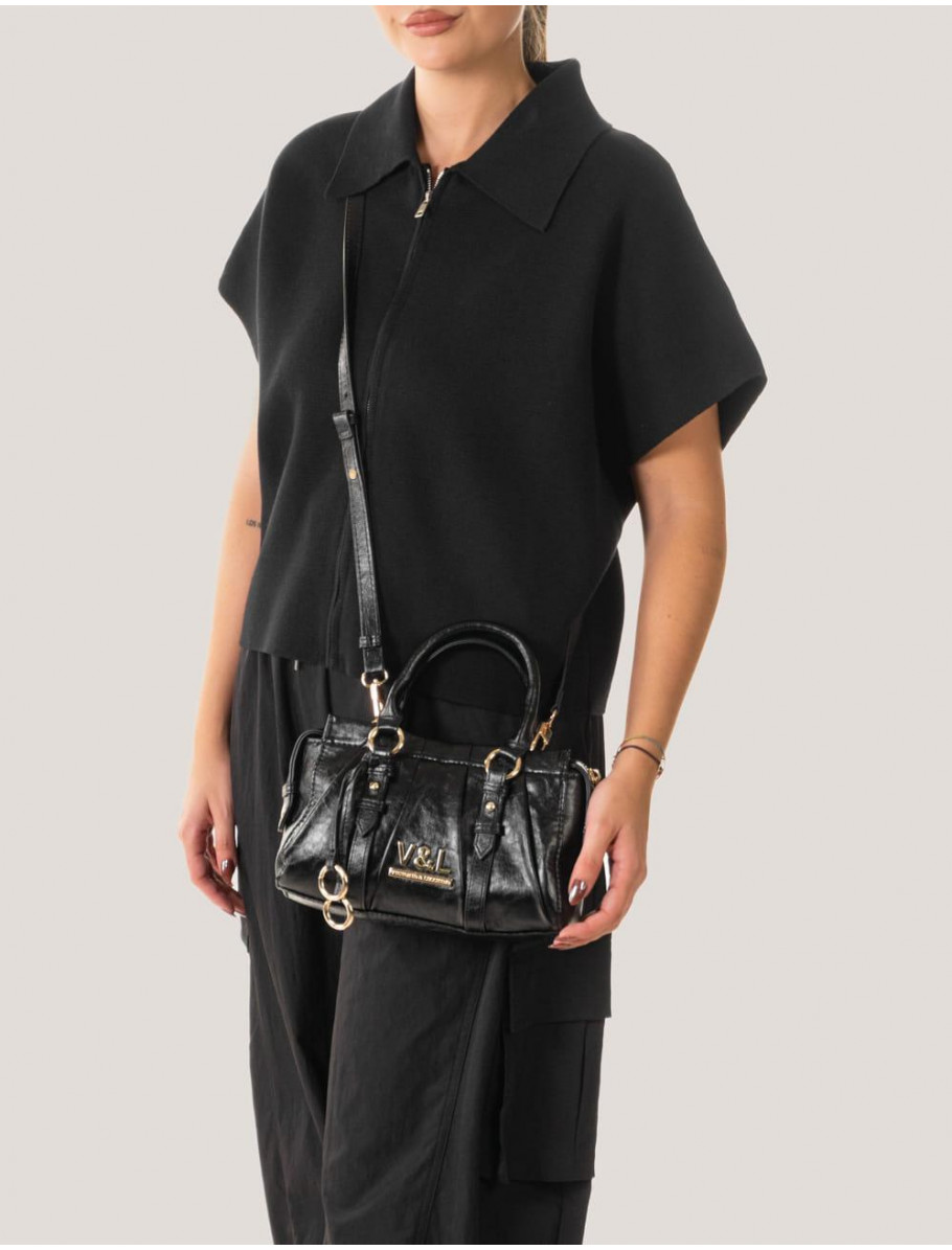 BOLSO VICTORIOLUCCINO VL860 NEGRO
