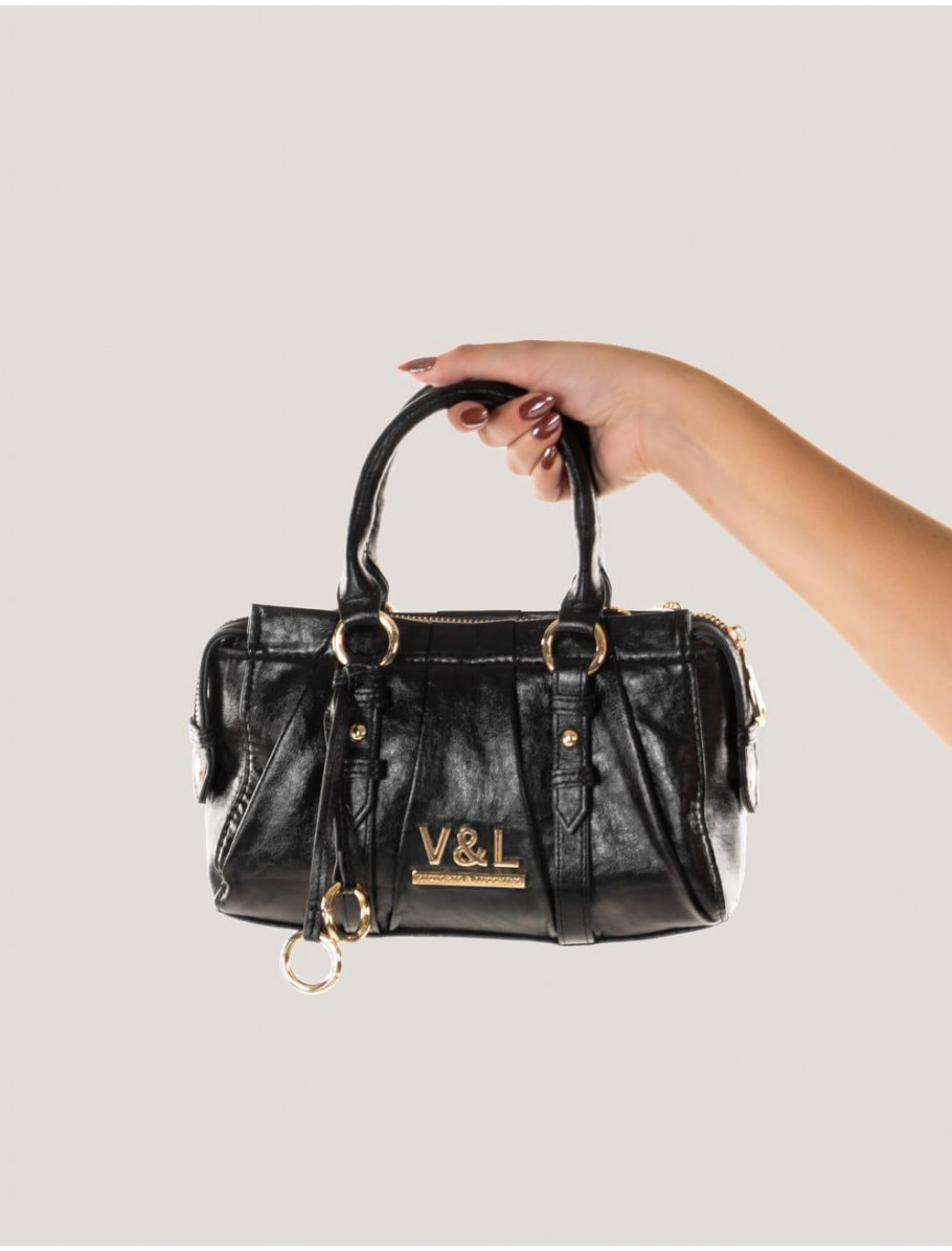 BOLSO VICTORIOLUCCINO VL860 NEGRO