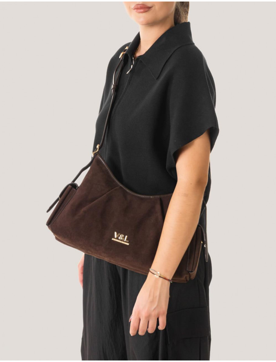 BOLSO VICTORIOLUCCINO VL850 MARRoN