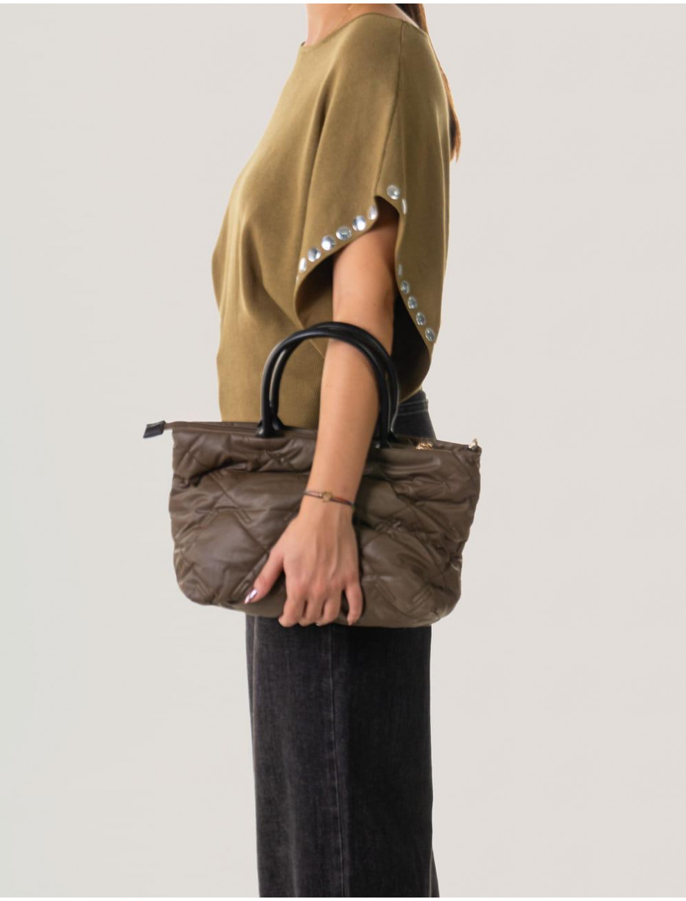 BOLSO OBVIO COMPLEMENTOS MEIS MARRoN