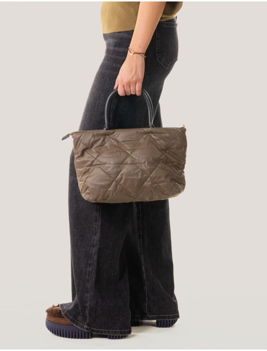 BOLSO OBVIO COMPLEMENTOS MEIS MARRoN