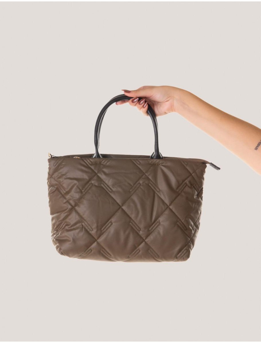 BOLSO OBVIO COMPLEMENTOS MEIS MARRoN