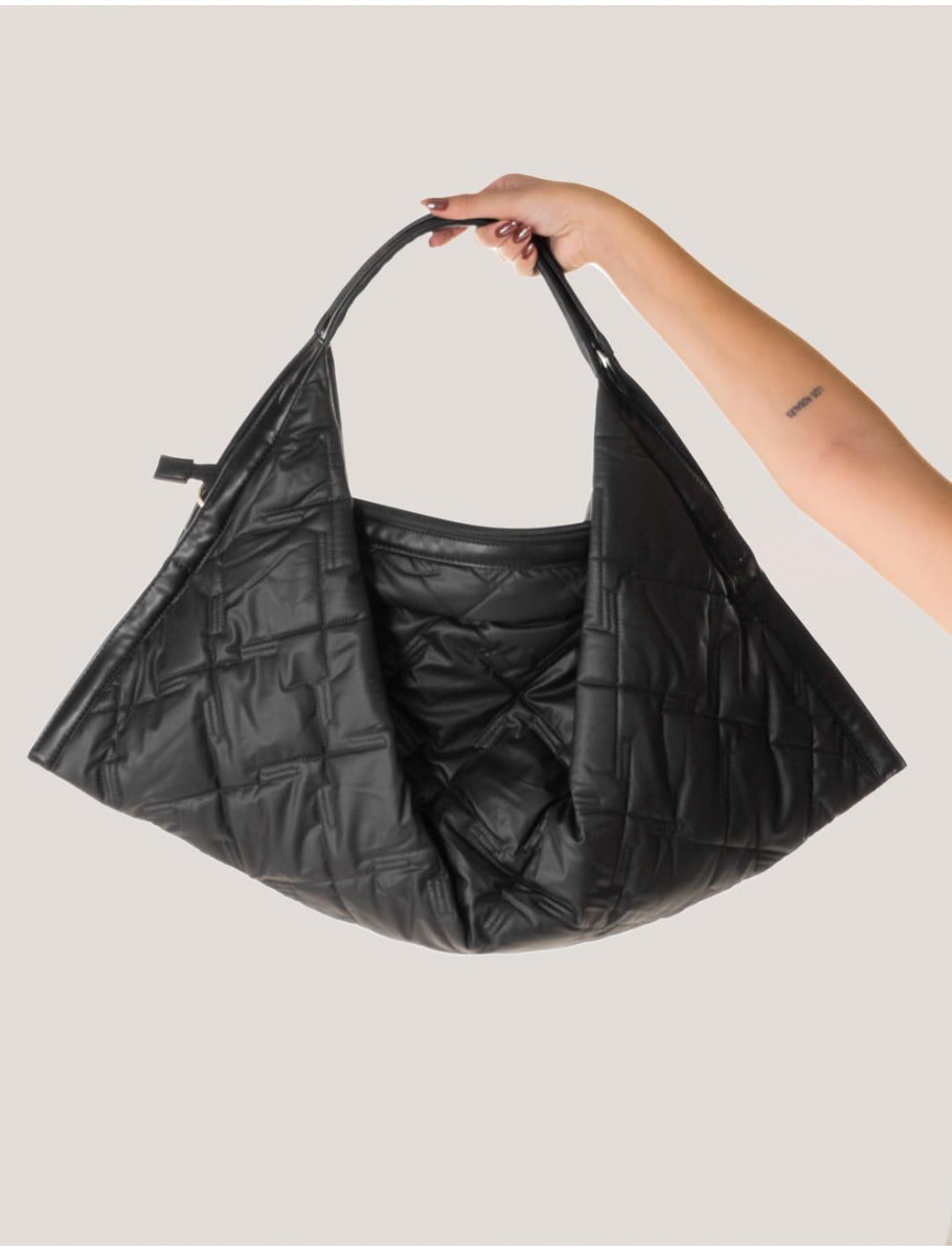 BOLSO OBVIO COMPLEMENTOS VEREA NEGRO