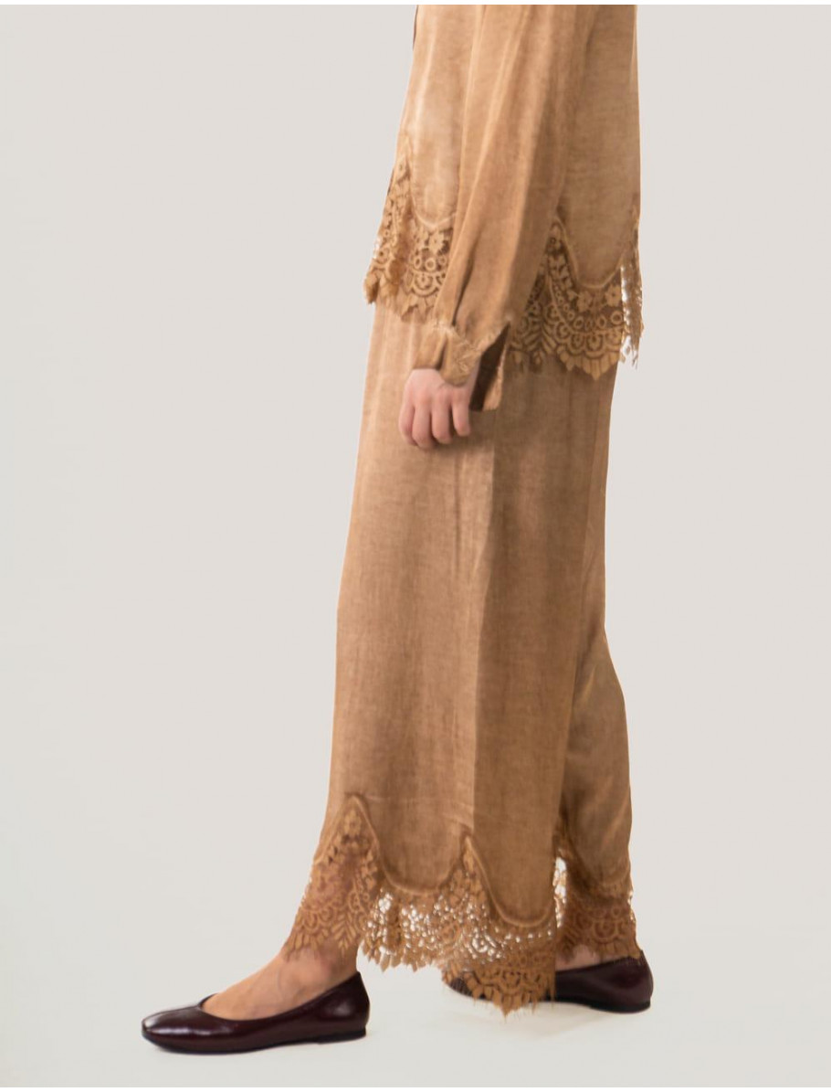 PANTALoN OBVIO YESTE CaMEL