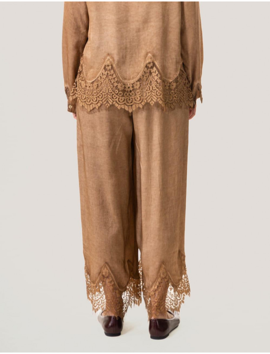 PANTALoN OBVIO YESTE CaMEL