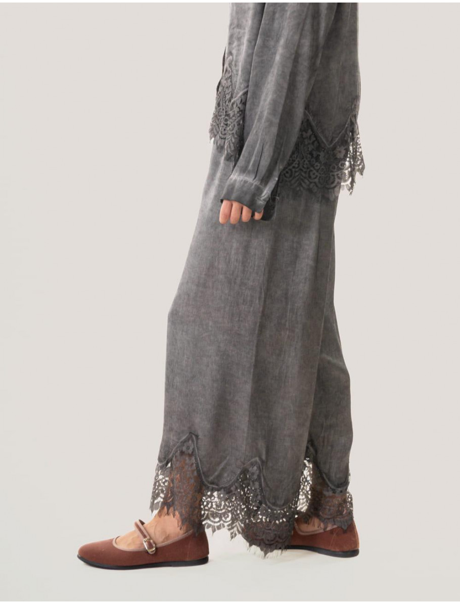 PANTALoN OBVIO YESTE GRIS