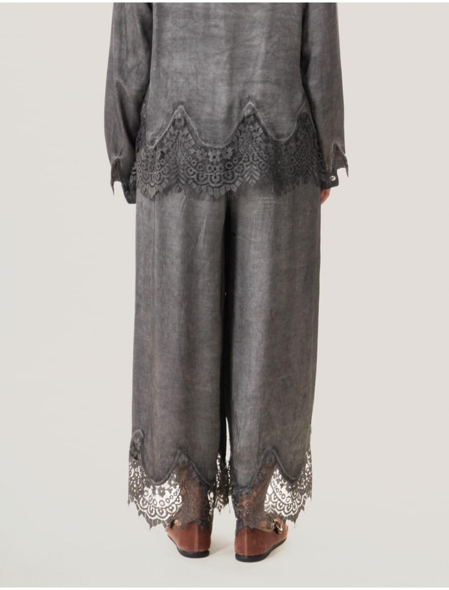 PANTALoN OBVIO YESTE GRIS