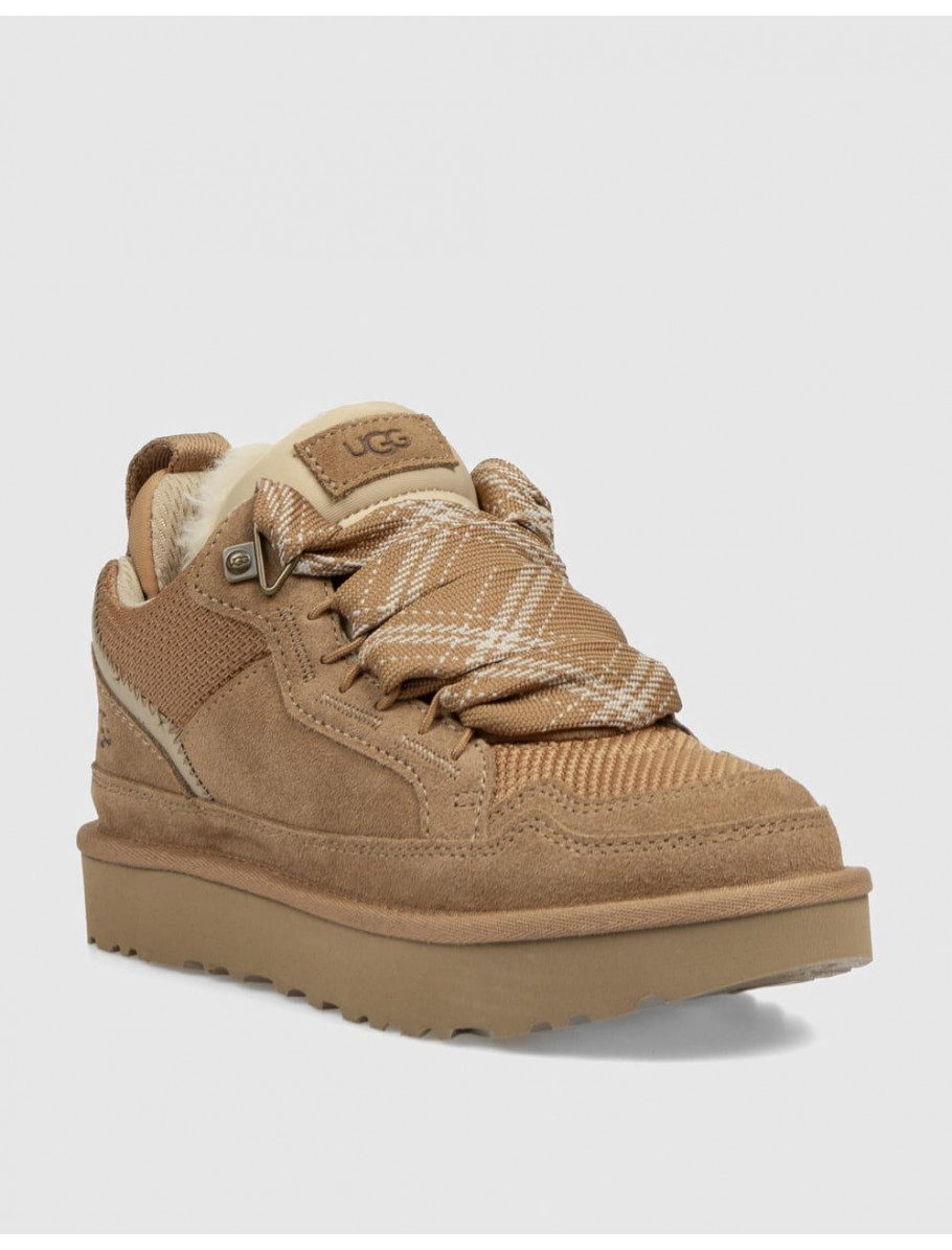 ZAPATILLA UGG LOWMEL CUERO