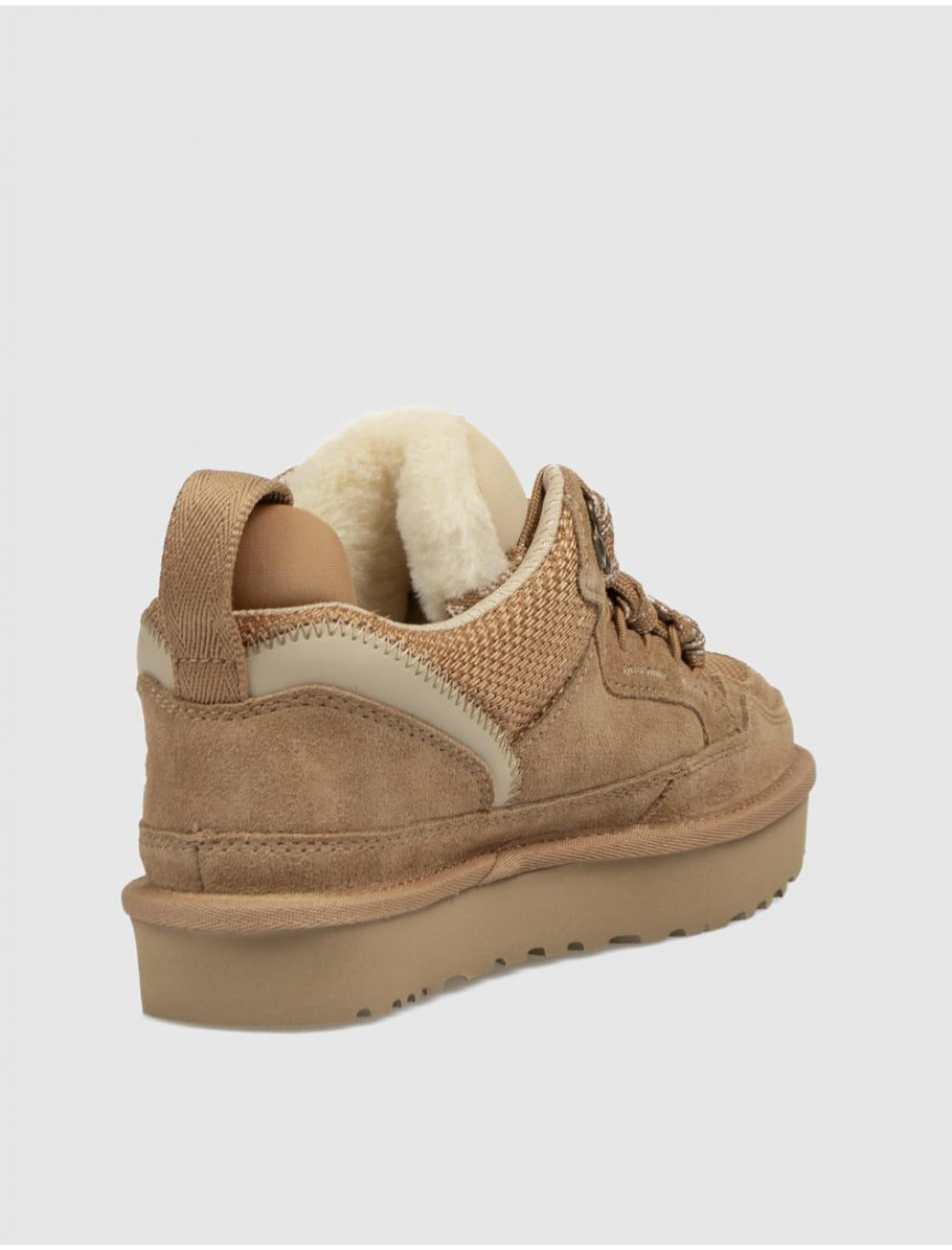 ZAPATILLA UGG LOWMEL CUERO