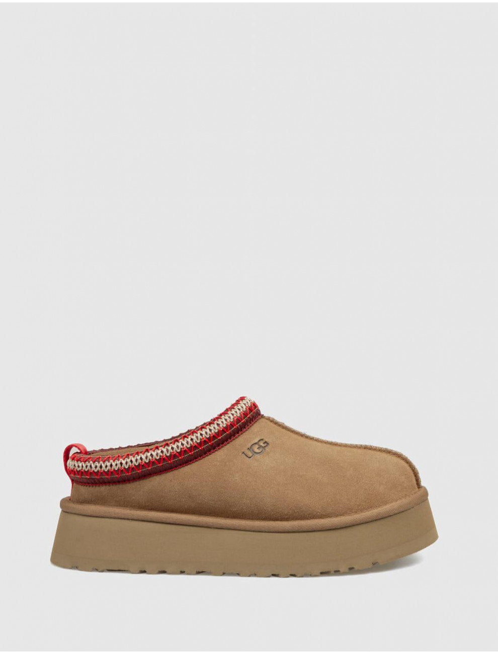 ZUECO UGG TAZZ II CUERO