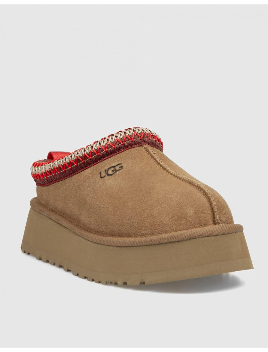 ZUECO UGG TAZZ II CUERO