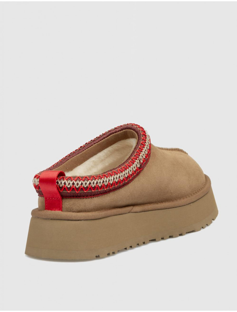 ZUECO UGG TAZZ II CUERO