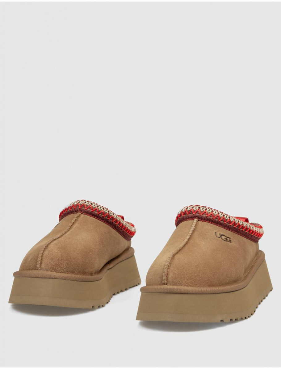 ZUECO UGG TAZZ II CUERO