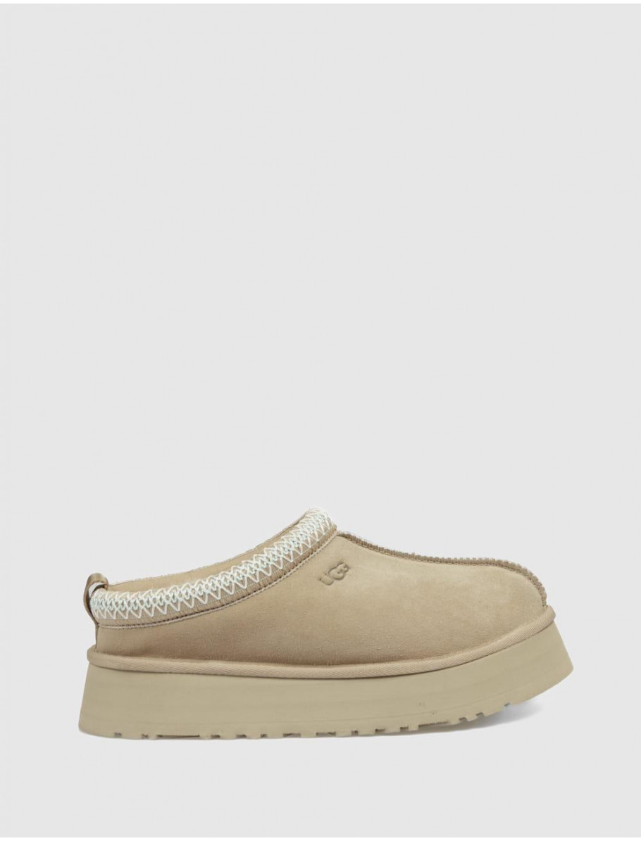 ZUECO UGG TAZZ II BEIG