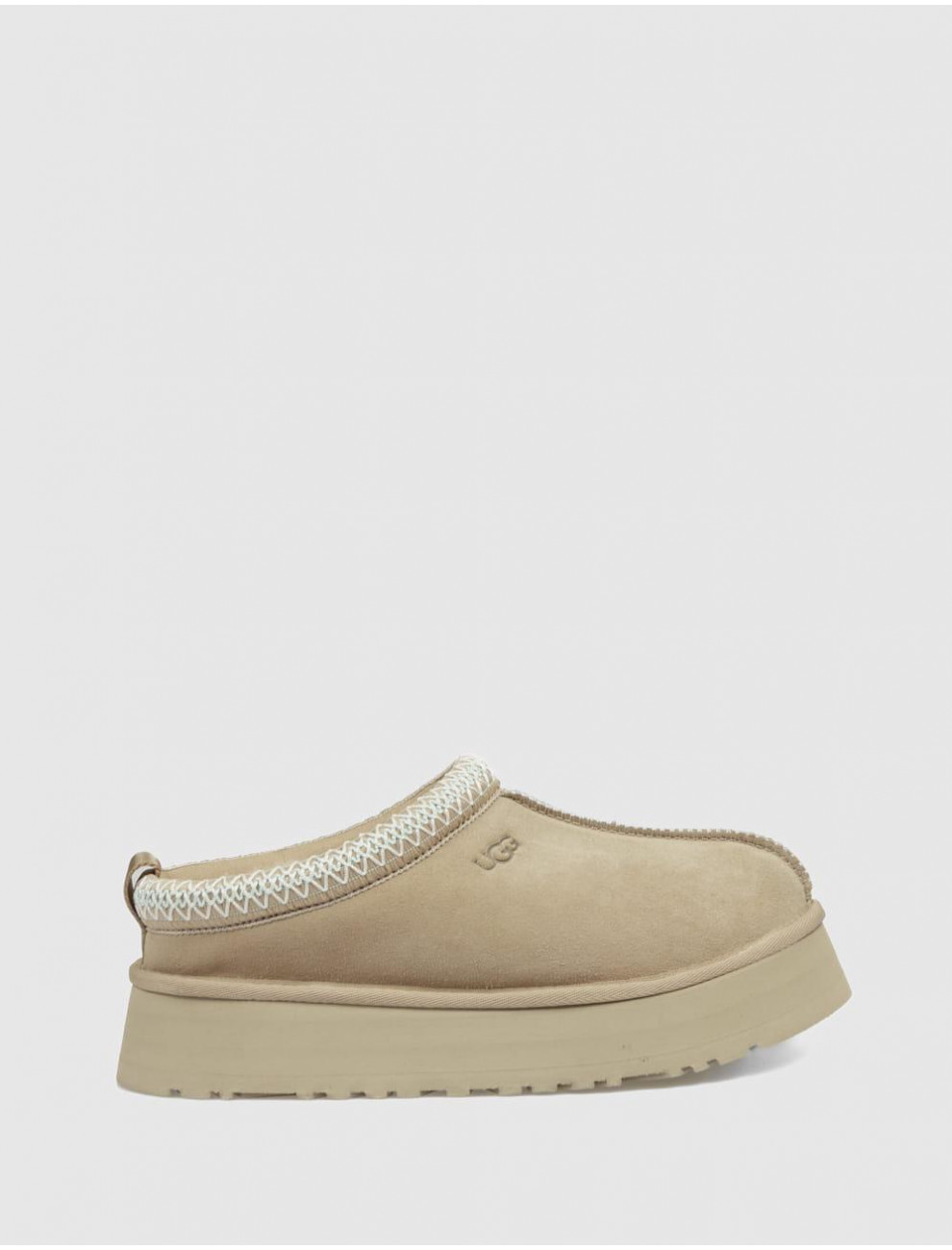 ZUECO UGG TAZZ II BEIG