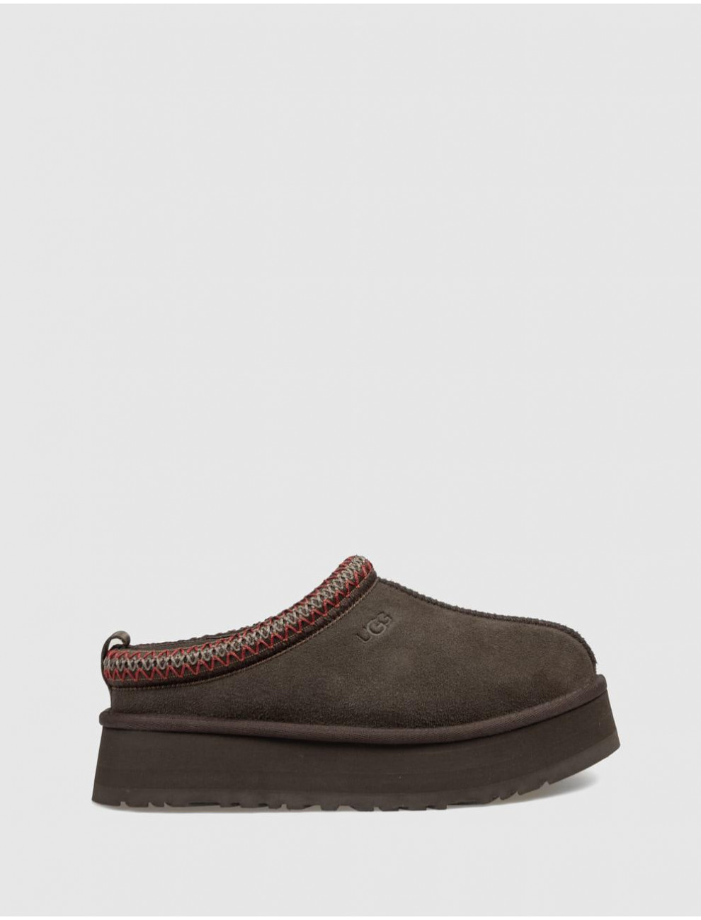 ZUECO UGG TAZZ II MARRoN