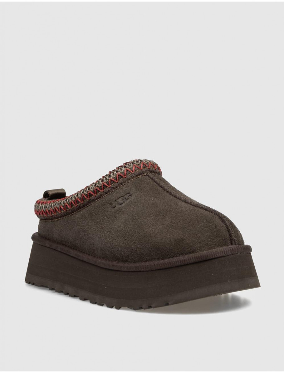 ZUECO UGG TAZZ II MARRoN