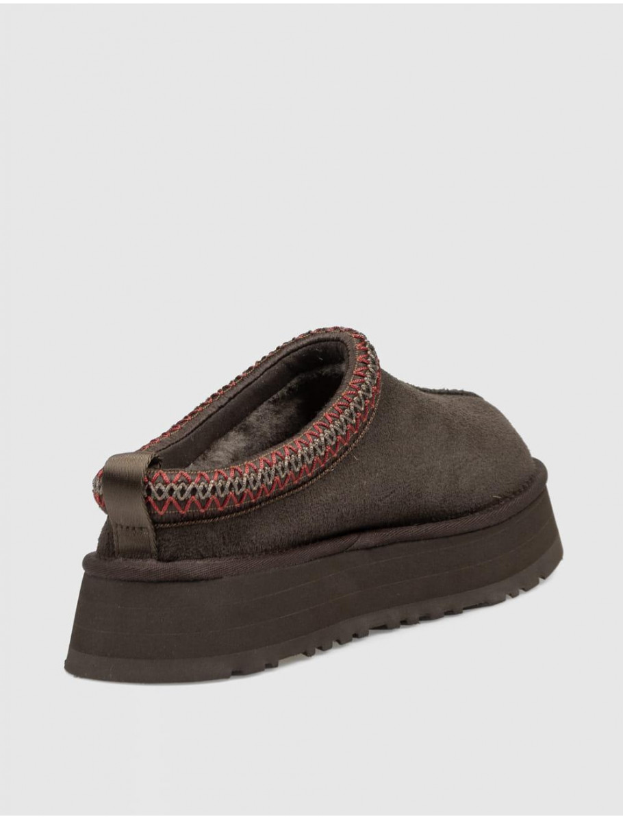 ZUECO UGG TAZZ II MARRoN