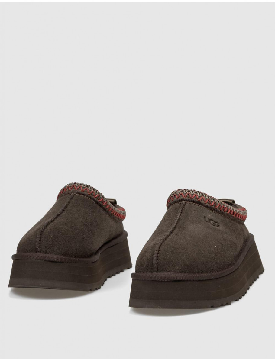 ZUECO UGG TAZZ II MARRoN