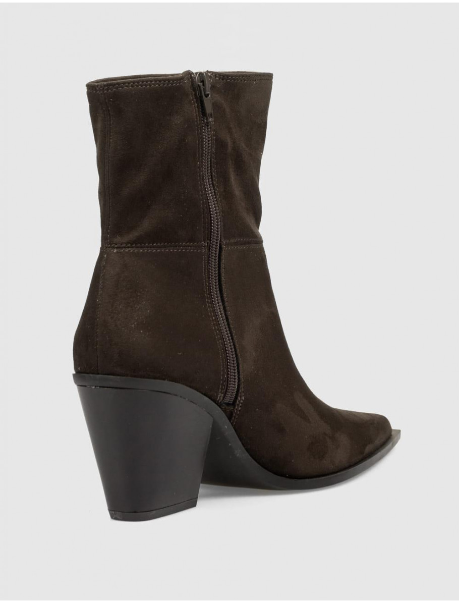 BOTiN OBVIO SHOES CLEMENTINE MARRoN
