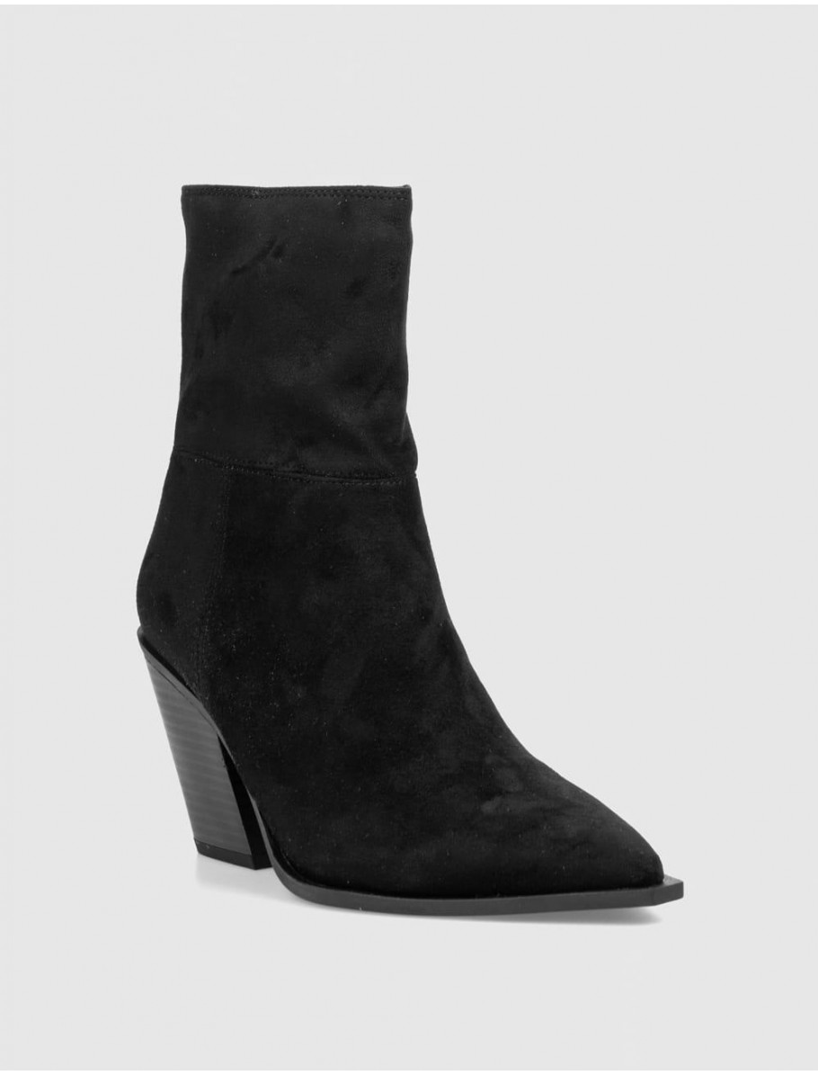 BOTiN OBVIO SHOES CLEMENTINE NEGRO