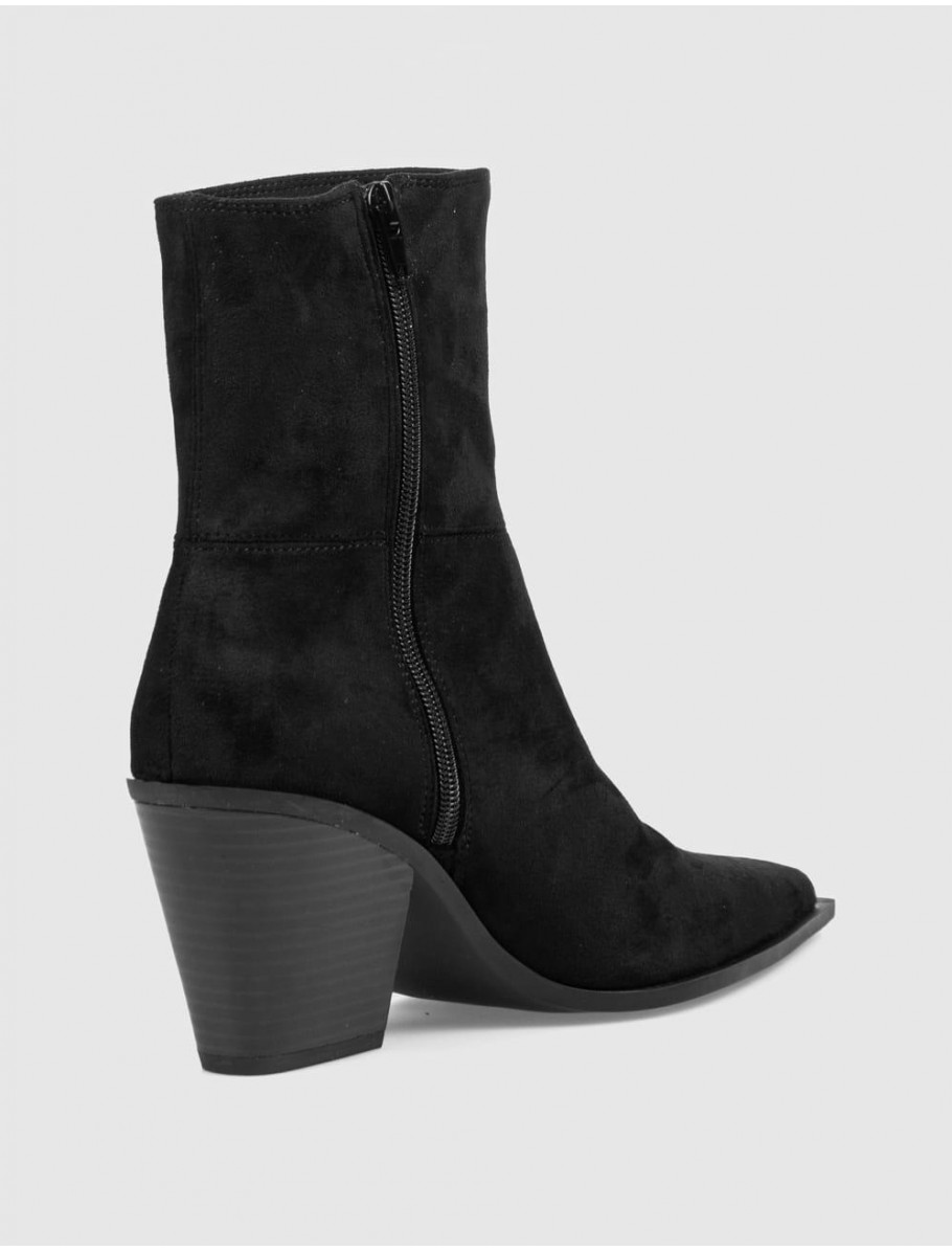BOTiN OBVIO SHOES CLEMENTINE NEGRO
