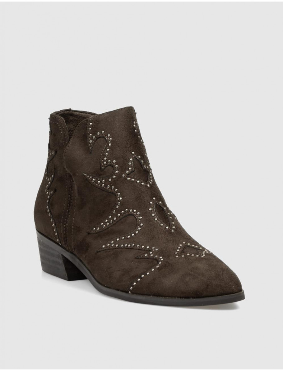 BOTiN OBVIO SHOES MAYA MARRoN