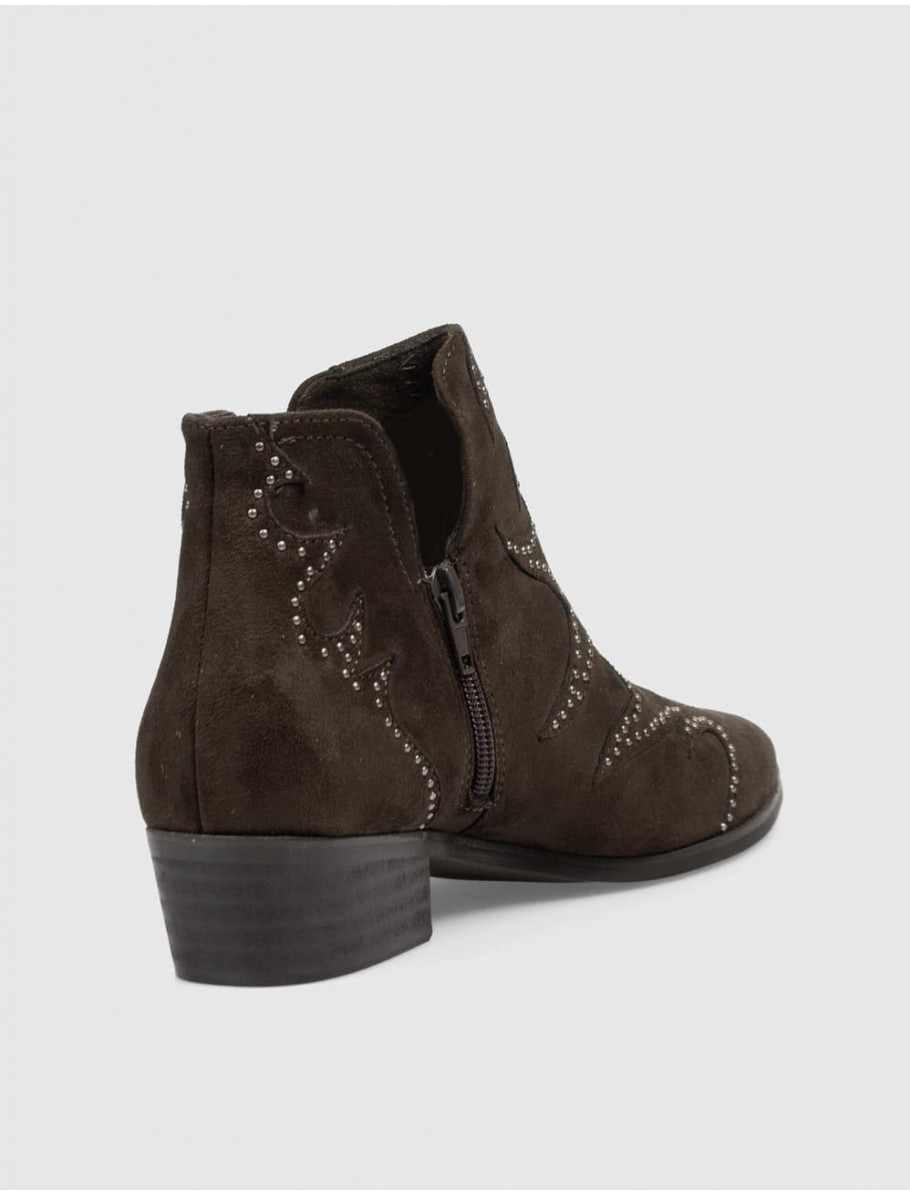 BOTiN OBVIO SHOES MAYA MARRoN