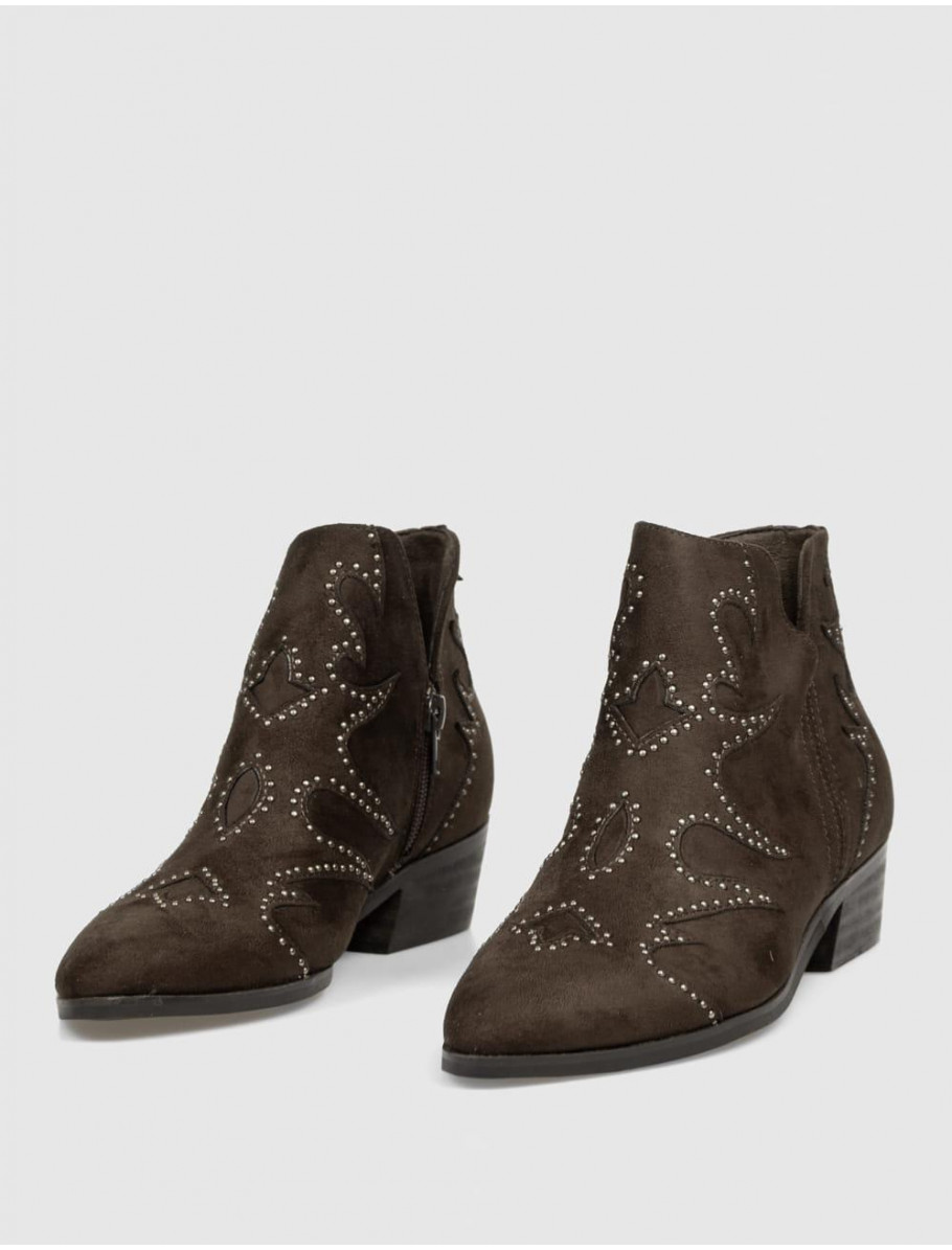 BOTiN OBVIO SHOES MAYA MARRoN