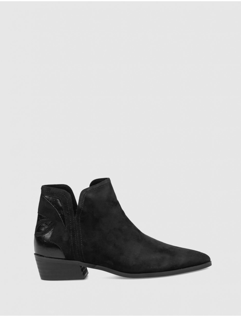 BOTiN OBVIO SHOES MARIN NEGRO