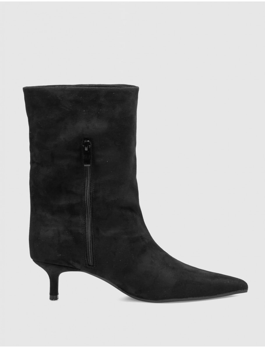 BOTiN OBVIO SHOES XIMENA NEGRO