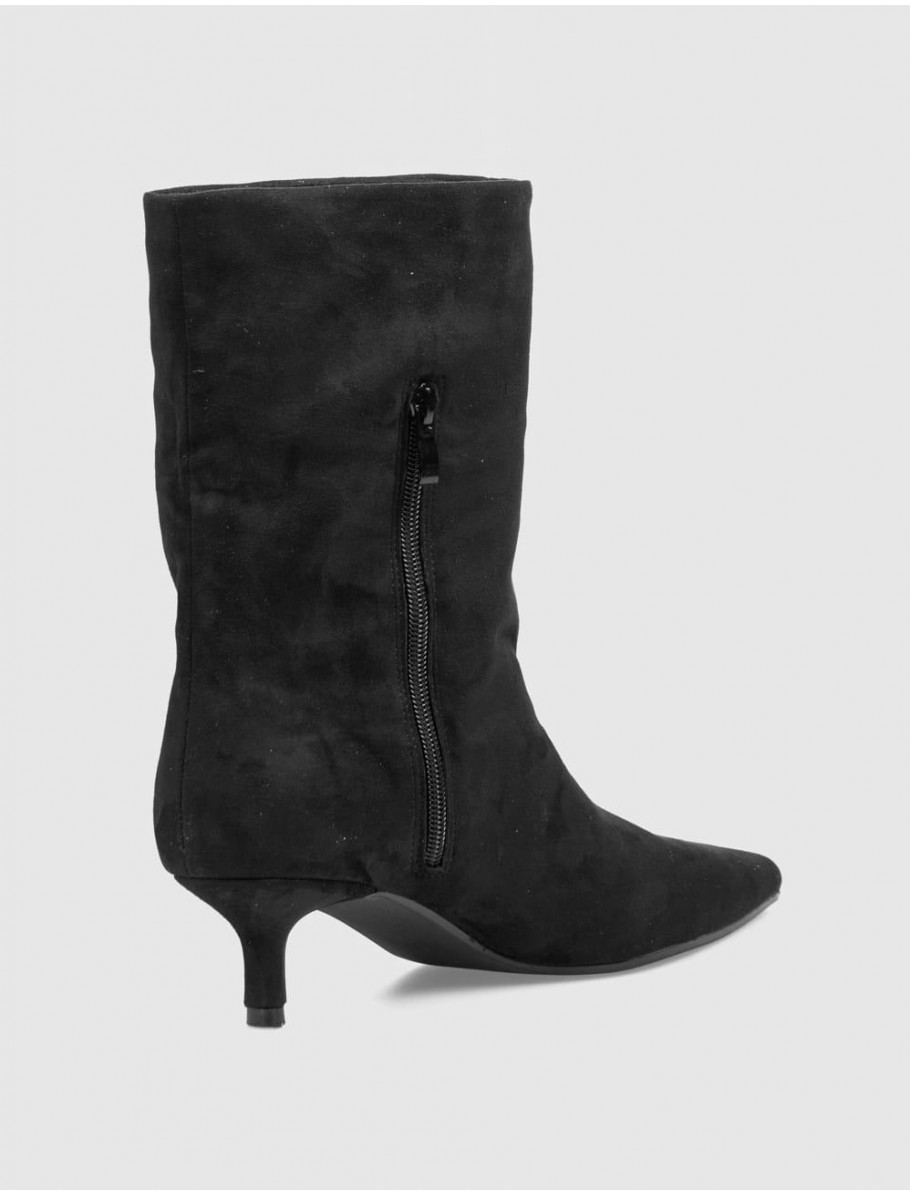 BOTiN OBVIO SHOES XIMENA NEGRO