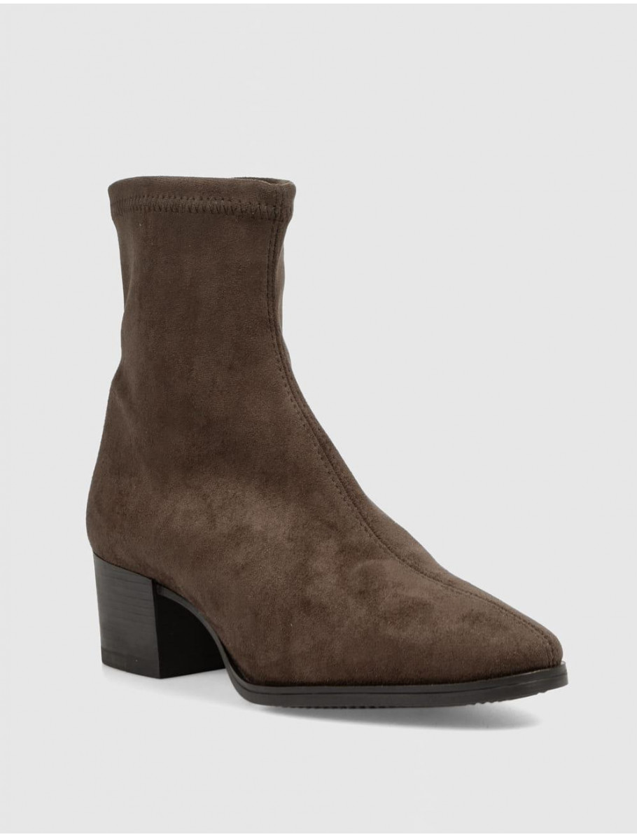 BOTiN MISS ELASTIC CORSO 078255 MARRoN