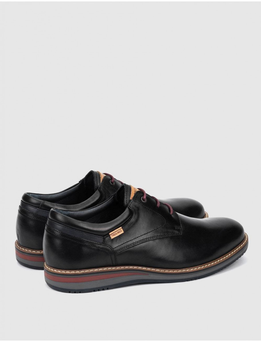 ZAPATO PIKOLINOS AVILA M1T 4050 NEGRO