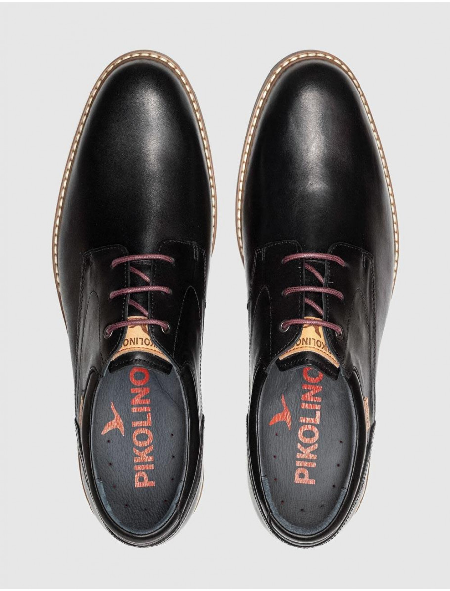 ZAPATO PIKOLINOS AVILA M1T 4050 NEGRO