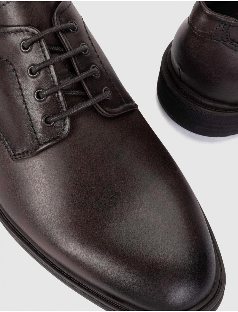 ZAPATO PIKOLINOS PAMPLONA M3A 4344 MARRoN